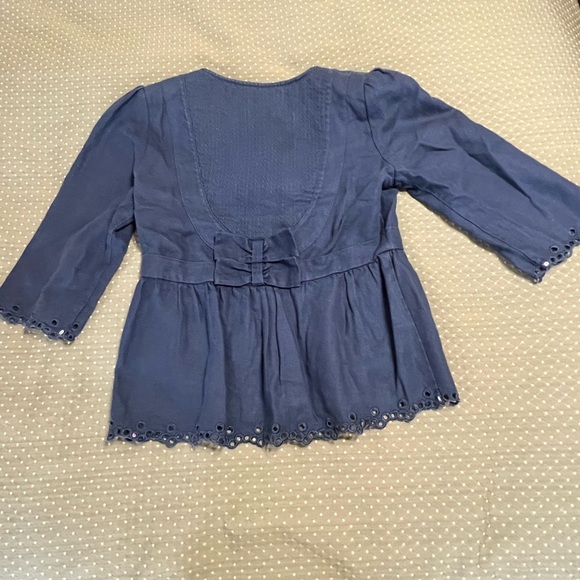 Anthropologie "Abigail Jacket" by Manoush in Size 6 a true VINTAGE PIECE - Picture 8 of 13